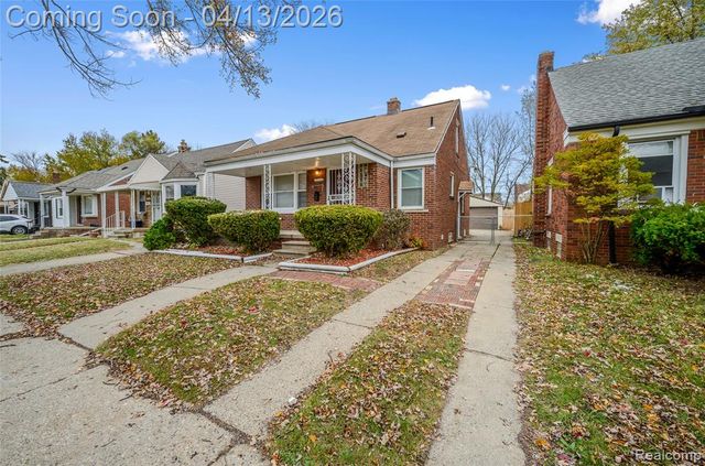 19730 Goulburn Street, Detroit, MI 48205