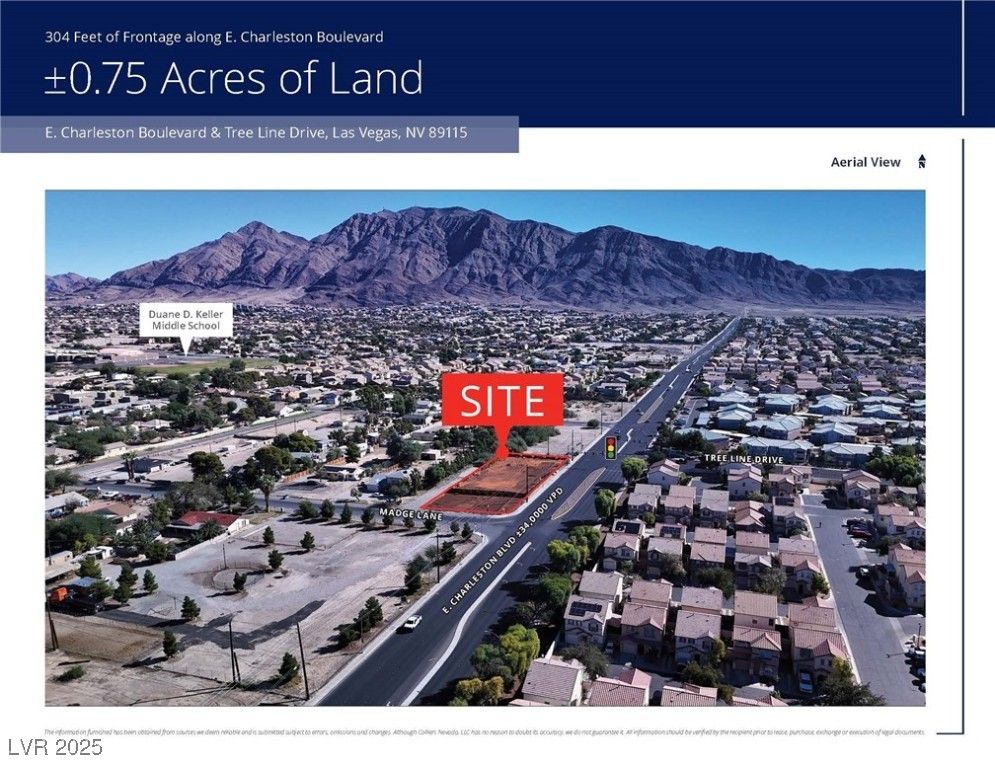 6050 East Charleston Boulevard, Las Vegas, NV 89142