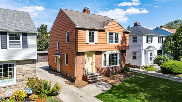 4069 Bushnell Road, University Heights, OH 44118