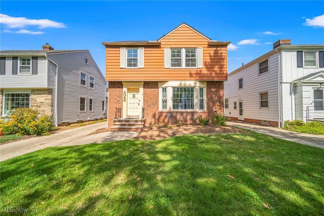 4069 Bushnell Road, University Heights, OH 44118