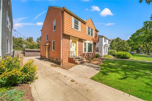 4069 Bushnell Road, University Heights, OH 44118