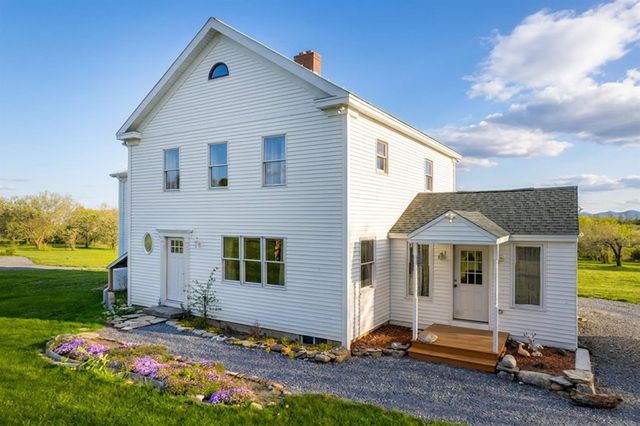 194 S Bingham Street, Cornwall, VT 05753