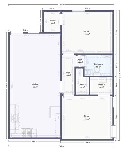 1112 Williams Avenue D, Cleburne, TX 76033