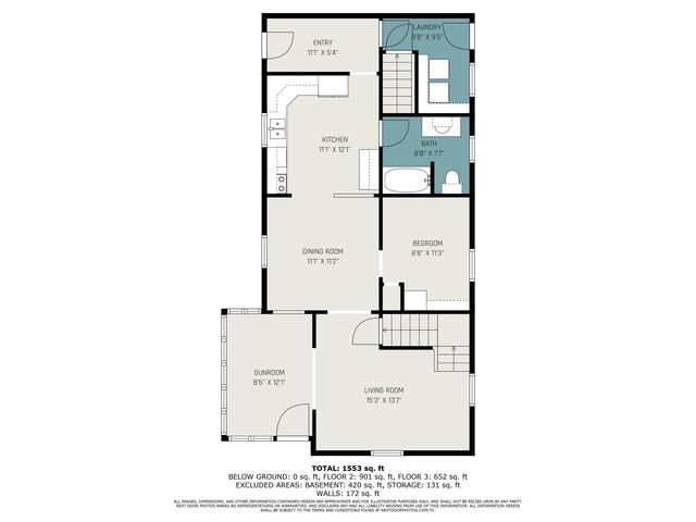 317 E Waterford Street, Wakarusa, IN 46573