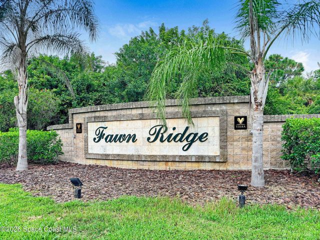 6612 Fawn Ridge Drive, Melbourne, FL 32940