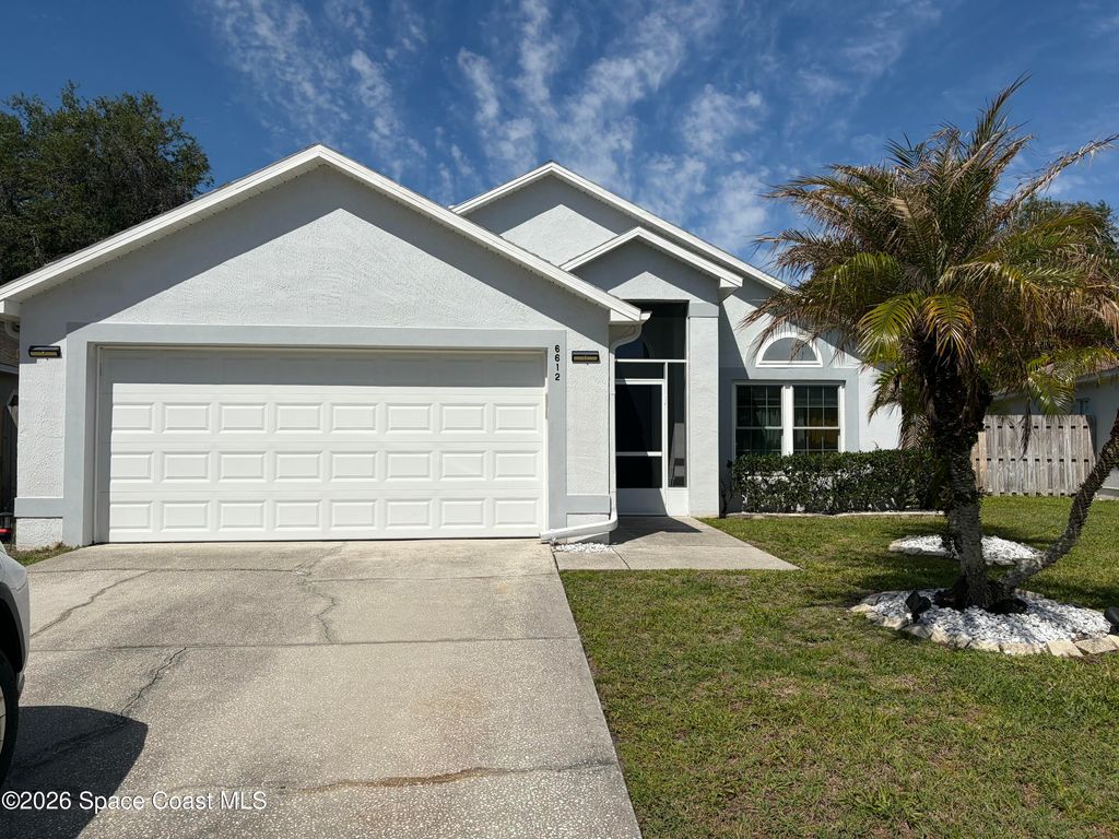 6612 Fawn Ridge Drive, Melbourne, FL 32940