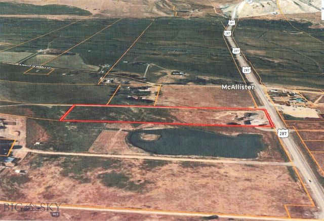 5559 287 N HWY 287 Highway, McAllister, MT 59740