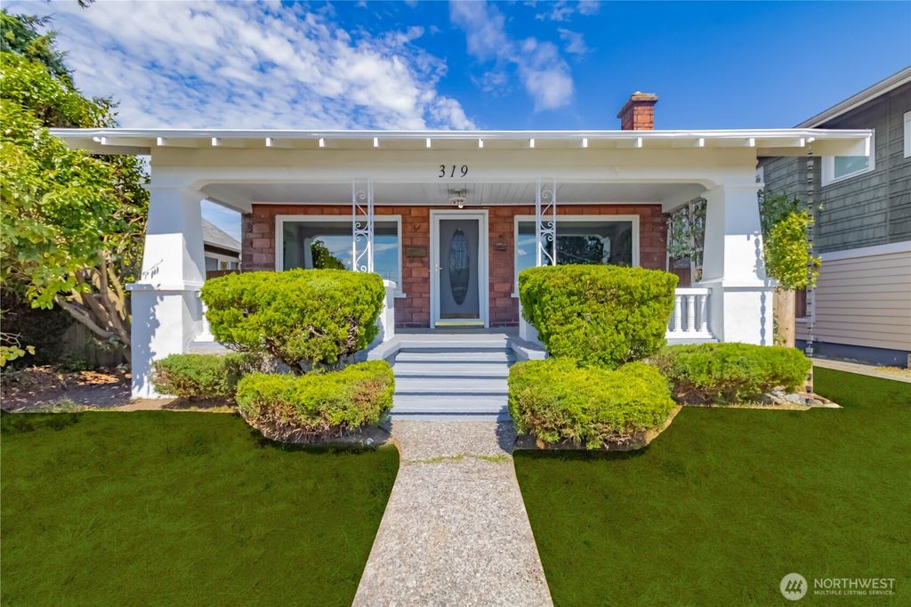 319 1st Street NE, Auburn, WA 98002