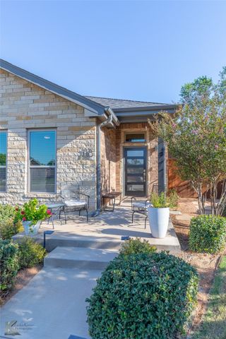 718 Edward Court, Abilene, TX 79601