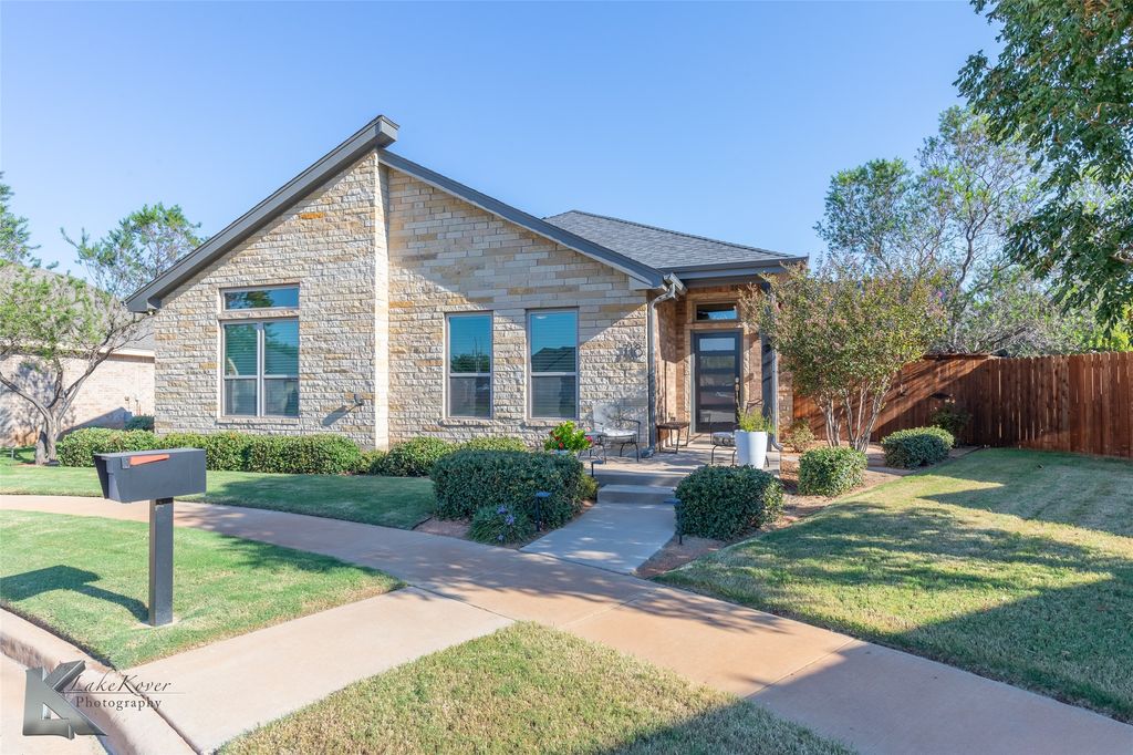 718 Edward Court, Abilene, TX 79601