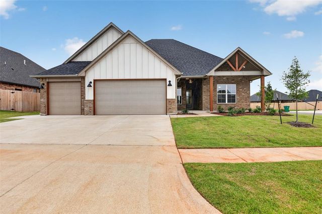 10401 SW 50th Street, Mustang, OK 73064