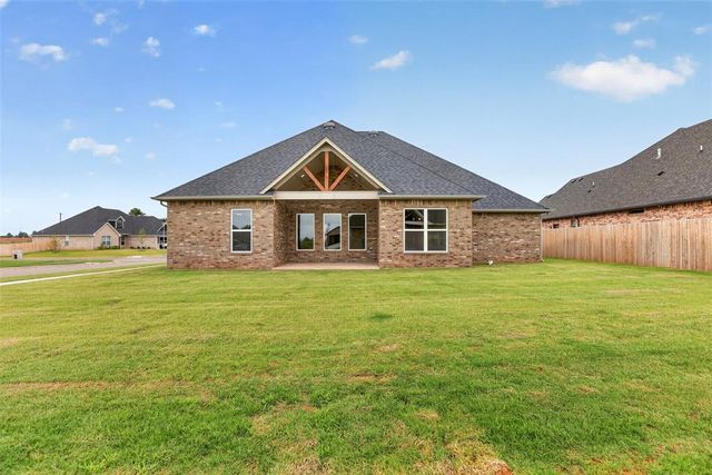 10401 SW 50th Street, Mustang, OK 73064