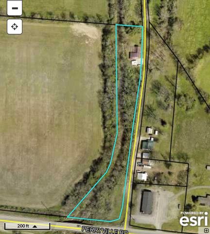 143 Salt River Road, Danville, KY 40422