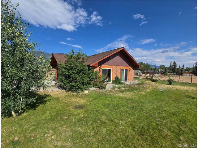 16811 County Road 306, Buena Vista, CO 81211