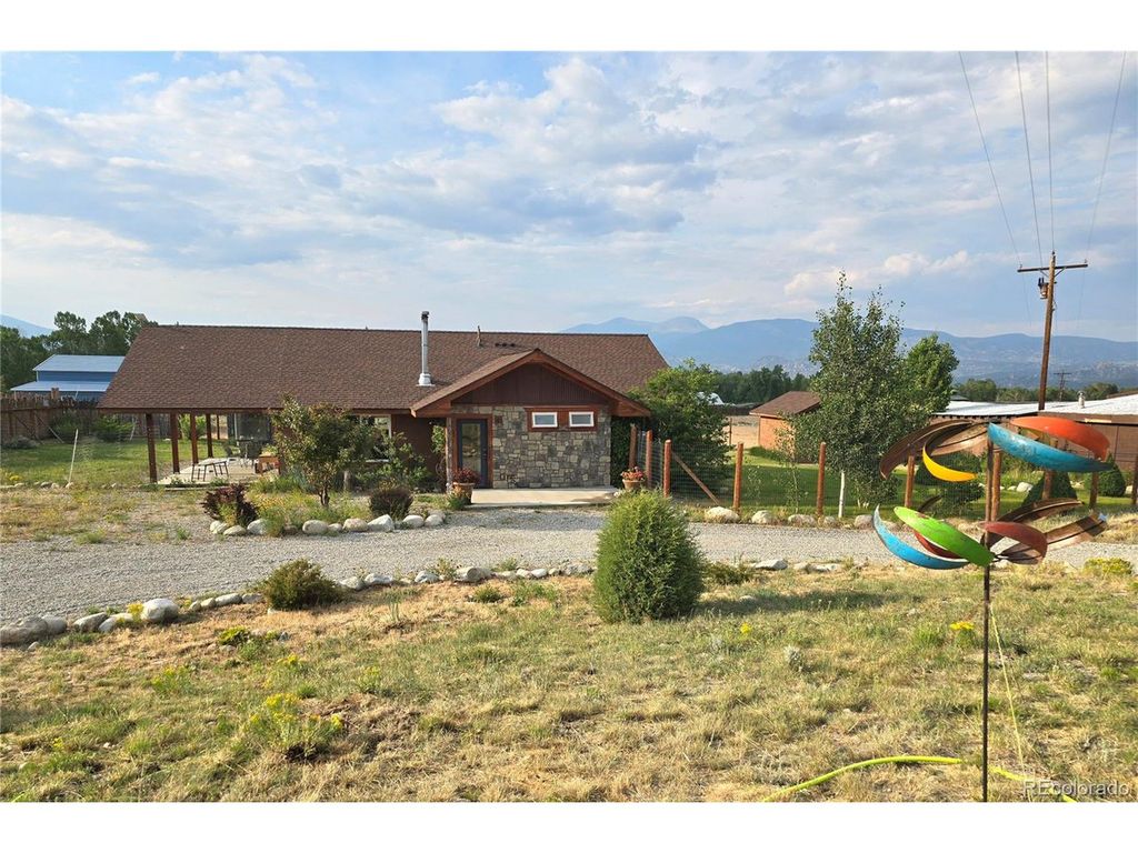 16811 County Road 306, Buena Vista, CO 81211