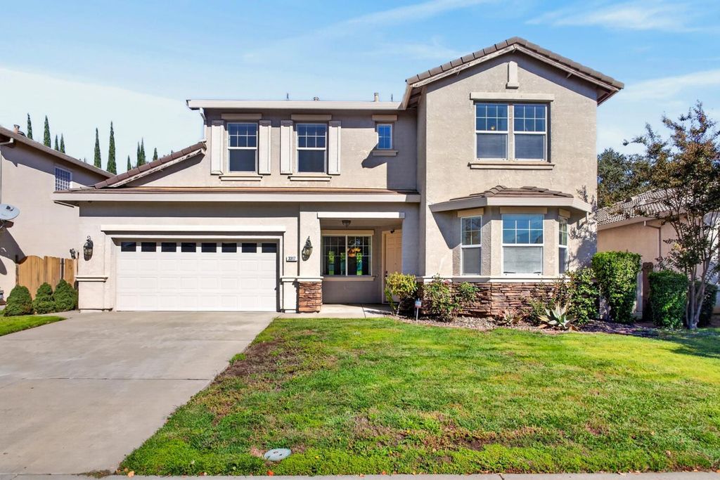 3317 Corvina Dr, Rancho Cordova, CA 95670