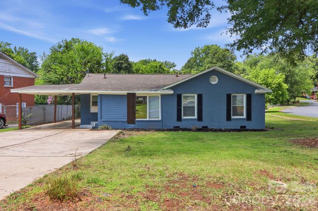 4800 Westridge Drive, Charlotte, NC 28208