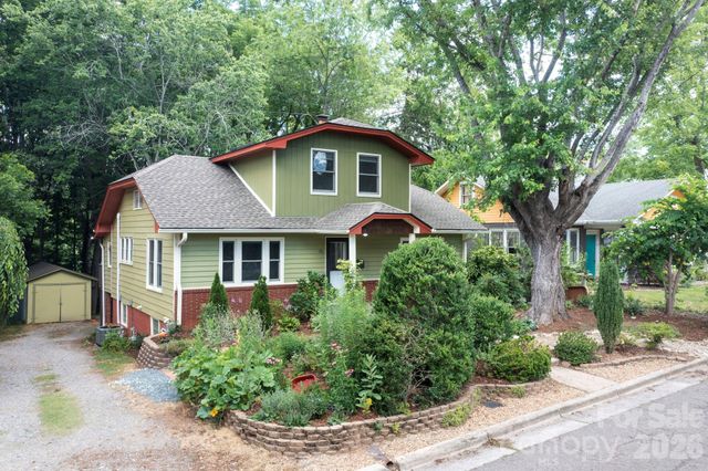 15 Westgate Road, Asheville, NC 28806