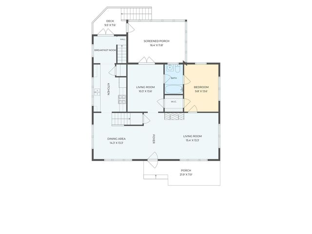 15 Westgate Road, Asheville, NC 28806
