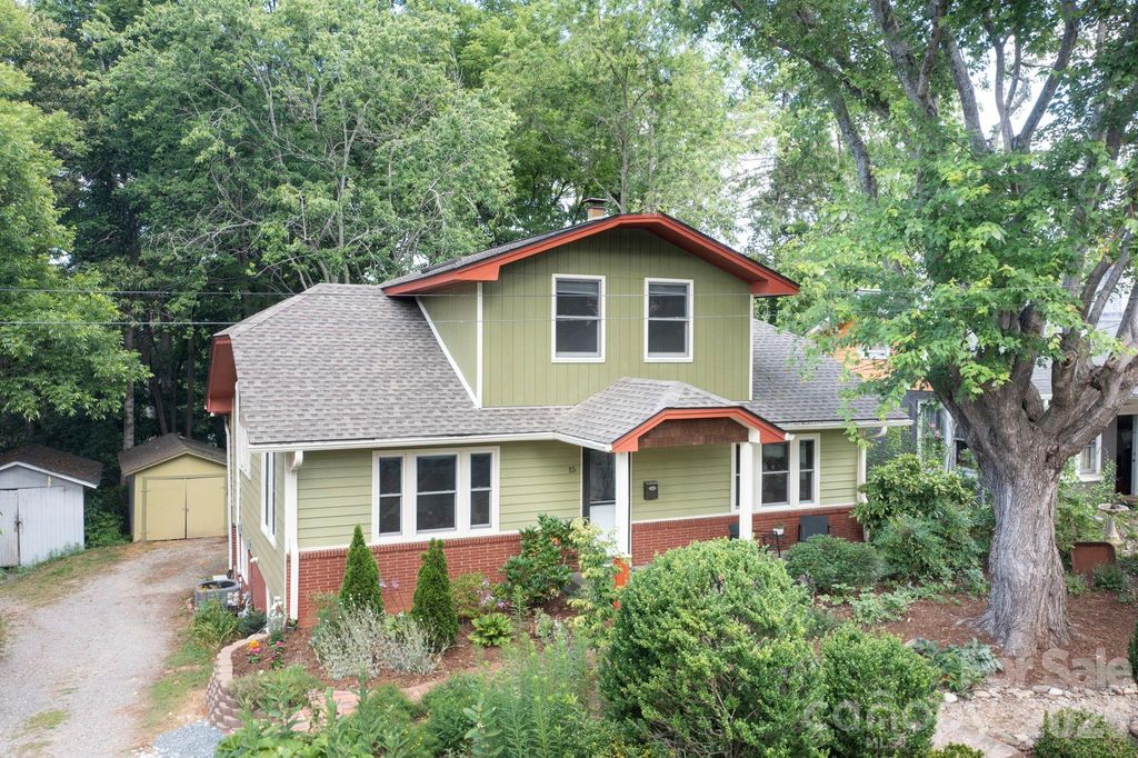 15 Westgate Road, Asheville, NC 28806