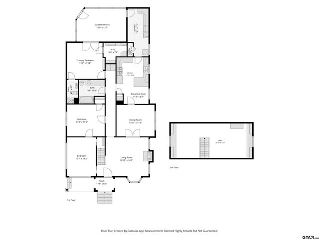 637 S College, Tyler, TX 75701