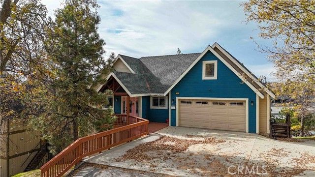 1253 Golden Rule, Lake Arrowhead, CA 92352