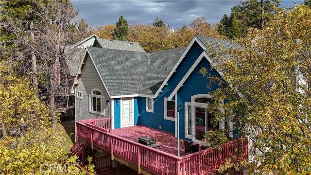 1253 Golden Rule, Lake Arrowhead, CA 92352