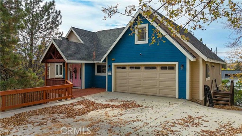 1253 Golden Rule, Lake Arrowhead, CA 92352