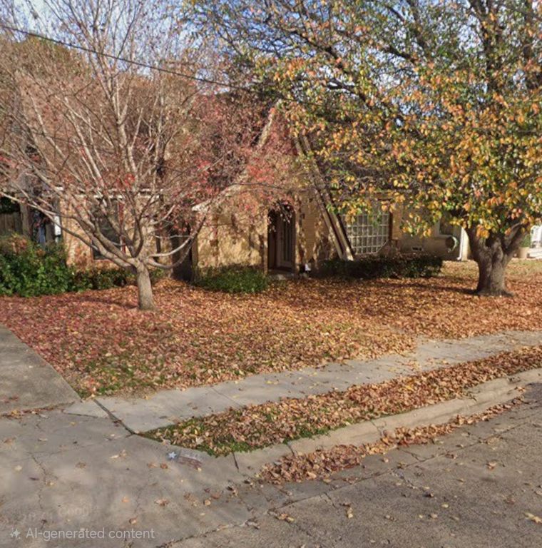 5110 Stoneleigh Avenue, Dallas, TX 75235