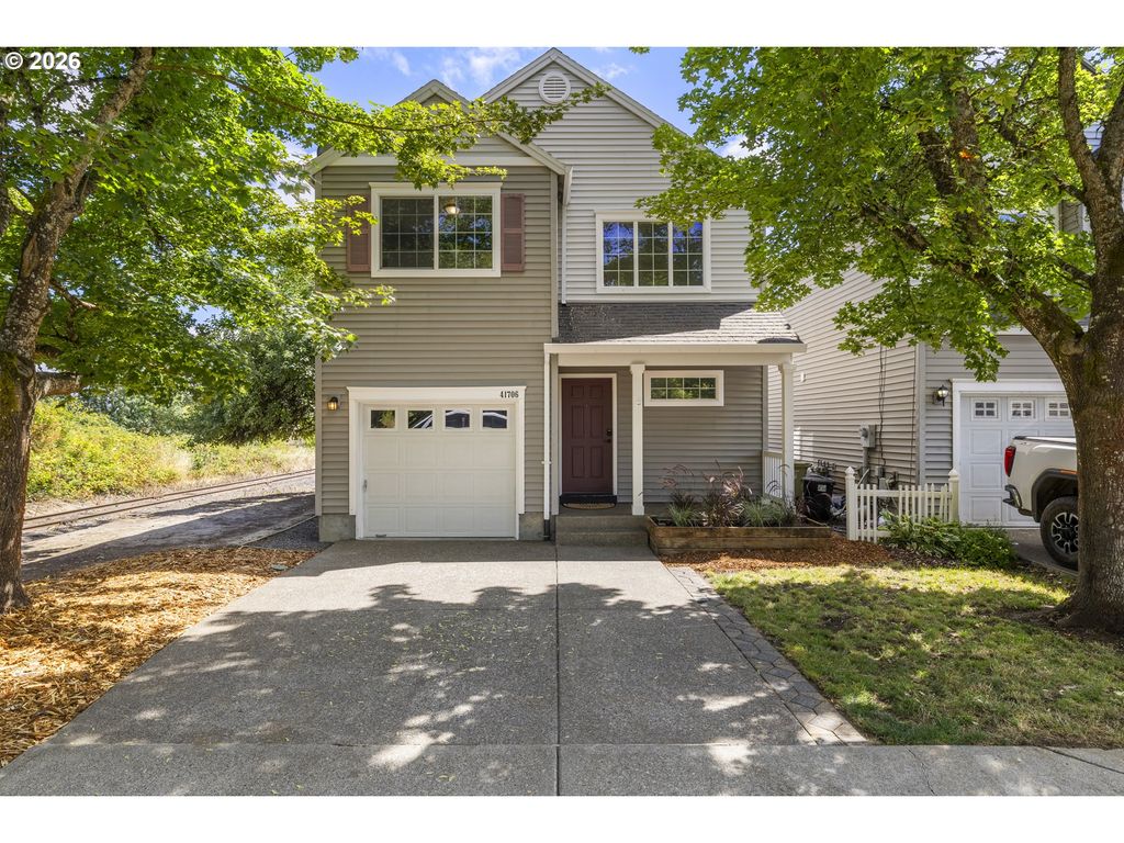 41706 Nw BELLINGHAM Ct, Banks, OR 97106