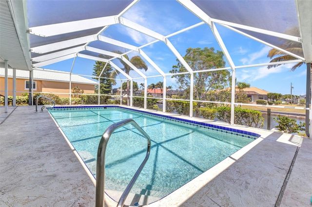 2718 SAINT THOMAS DRIVE, Punta Gorda, FL 33950