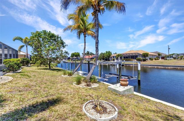 2718 SAINT THOMAS DRIVE, Punta Gorda, FL 33950
