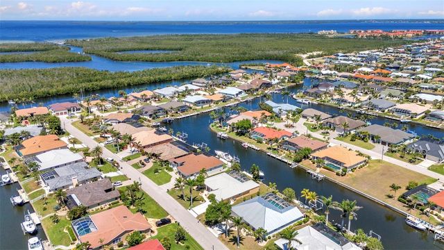 2718 SAINT THOMAS DRIVE, Punta Gorda, FL 33950
