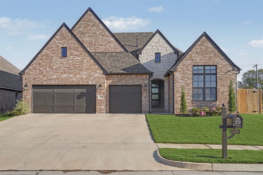2847 E 141st Court S, Bixby, OK 74008