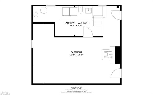 214 Regency Drive, Reidsville, NC 27320