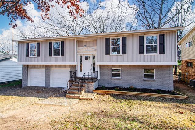 6316 Tall Chief Drive, North Little Rock, AR 72116