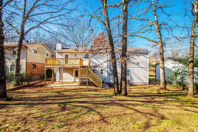 6316 Tall Chief Drive, North Little Rock, AR 72116