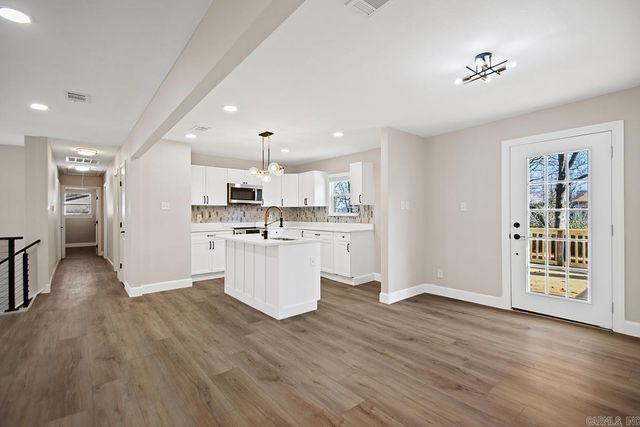 6316 Tall Chief Drive, North Little Rock, AR 72116