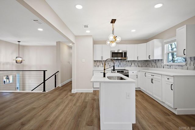 6316 Tall Chief Drive, North Little Rock, AR 72116