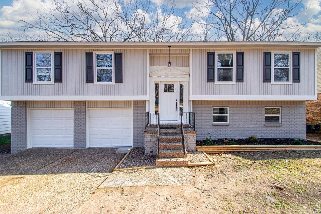 6316 Tall Chief Drive, North Little Rock, AR 72116