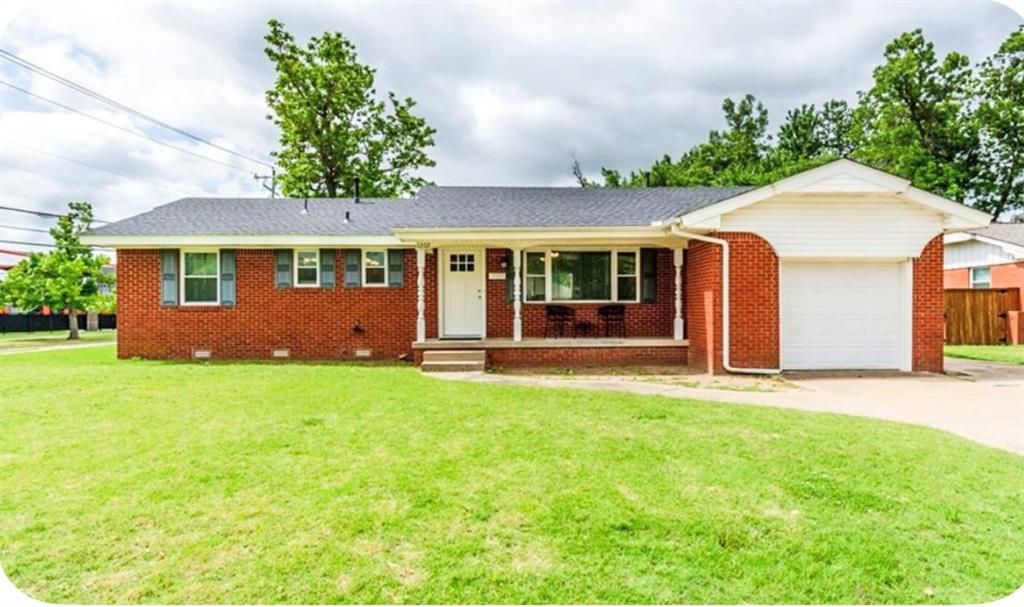 1202 Glenwood Avenue, Norman, OK 73069