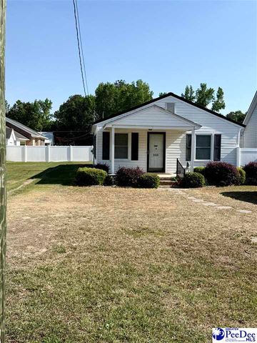 2526 Lester Road, Dillon, SC 29536