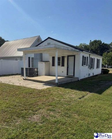 2526 Lester Road, Dillon, SC 29536