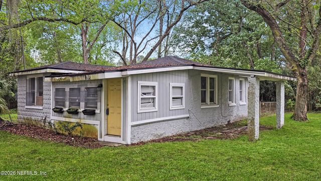 1662 OAKHURST Avenue, Jacksonville, FL 32208