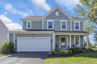 12661 Prairie View Drive NW, Pickerington, OH 43147