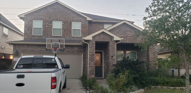 4427 Pale Fox Lane, Katy, TX 77493