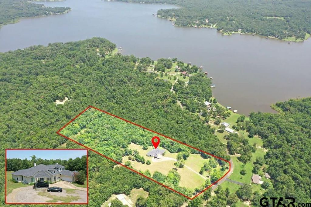 1436 SE CR 4395, Scroggins, TX 75480