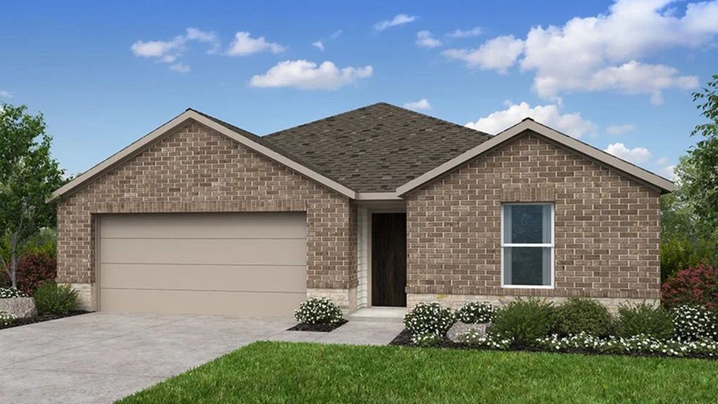 1460 Django Drive, Fort Worth, TX 76052 — exterior