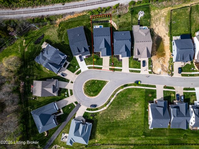 1178 Greens Dr, Simpsonville, KY 40067