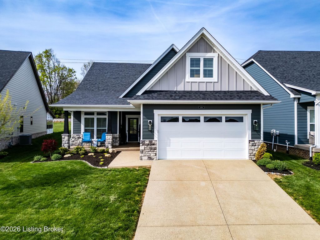 1178 Greens Dr, Simpsonville, KY 40067